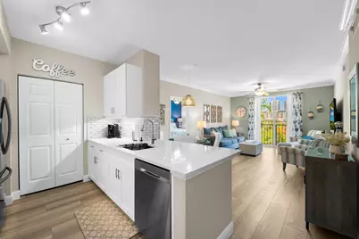 720 S Sapodilla Avenue S #502, West Palm Beach, FL 33401 - Photo 5