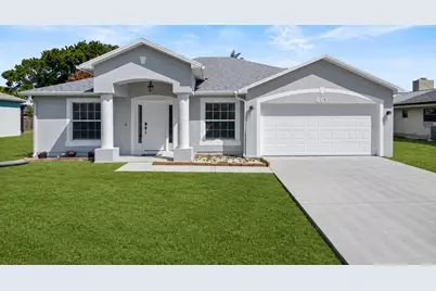 861 SE Cavern Avenue, Port Saint Lucie, FL 34983 - Photo 1