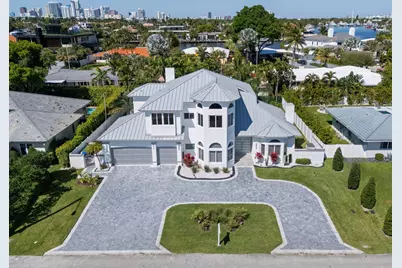 607 Intracoastal Drive, Fort Lauderdale, FL 33304 - Photo 1