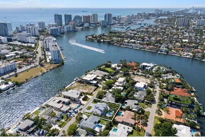 607 Intracoastal Drive, Fort Lauderdale, FL 33304 - Photo 17