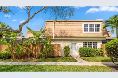 4348 Hazel Avenue #Unit B, Palm Beach Gardens, FL 33410 - Photo 1