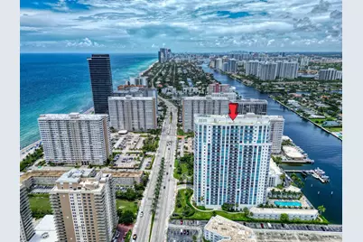 1945 S Ocean Drive #1803, Hallandale Beach, FL 33009 - Photo 1