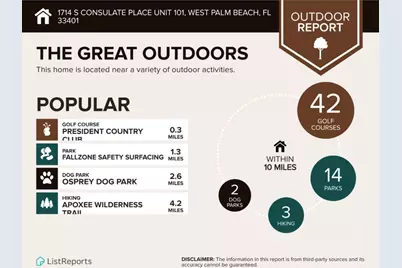 1714 Consulate Place #101, West Palm Beach, FL 33401 - Photo 29