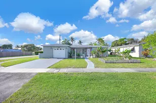 5060 NW 41st Ct, Lauderdale Lakes, FL 33319 - Photo 1