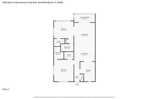 2420 Deer Creek Country Club Blvd, Deerfield Beach, FL 33442 - Photo 19