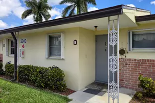 2800 Ashley Dr E, West Palm Beach, FL 33415 - Photo 1