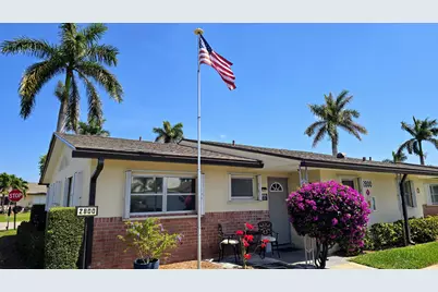 2800 Ashley Drive E #B, West Palm Beach, FL 33415 - Photo 1