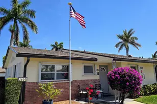 2800 Ashley Dr E, West Palm Beach, FL 33415 - Photo 1