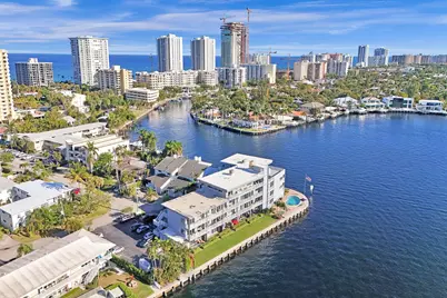 1201 S Riverside Drive #201, Pompano Beach, FL 33062 - Photo 1