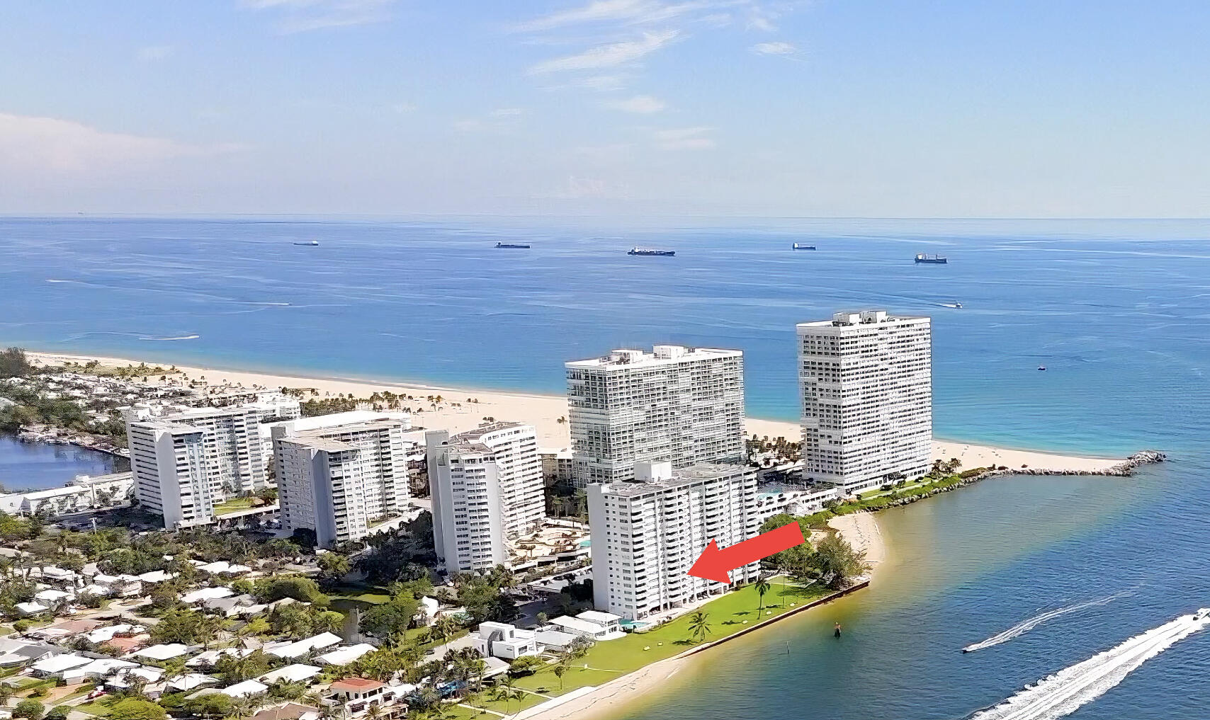 2100 S Ocean Dr #4j - 2100 S Ocean Dr #4j, Fort Lauderdale, FL 33316 Luxury Property | Jose Angel Pina