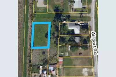 0 Airport Road, Pahokee, FL 33476 - Photo 1