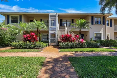 34 W Stratford Ln Lane W #D, Boynton Beach, FL 33436 - Photo 1