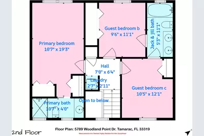 5789 Woodland Point Drive, Tamarac, FL 33319 - Photo 61