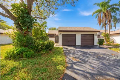 6375 W Pinehurst Cir Circle #D38, Tamarac, FL 33321 - Photo 1