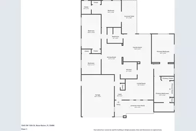 1545 SW 13th Street, Boca Raton, FL 33486 - Photo 1