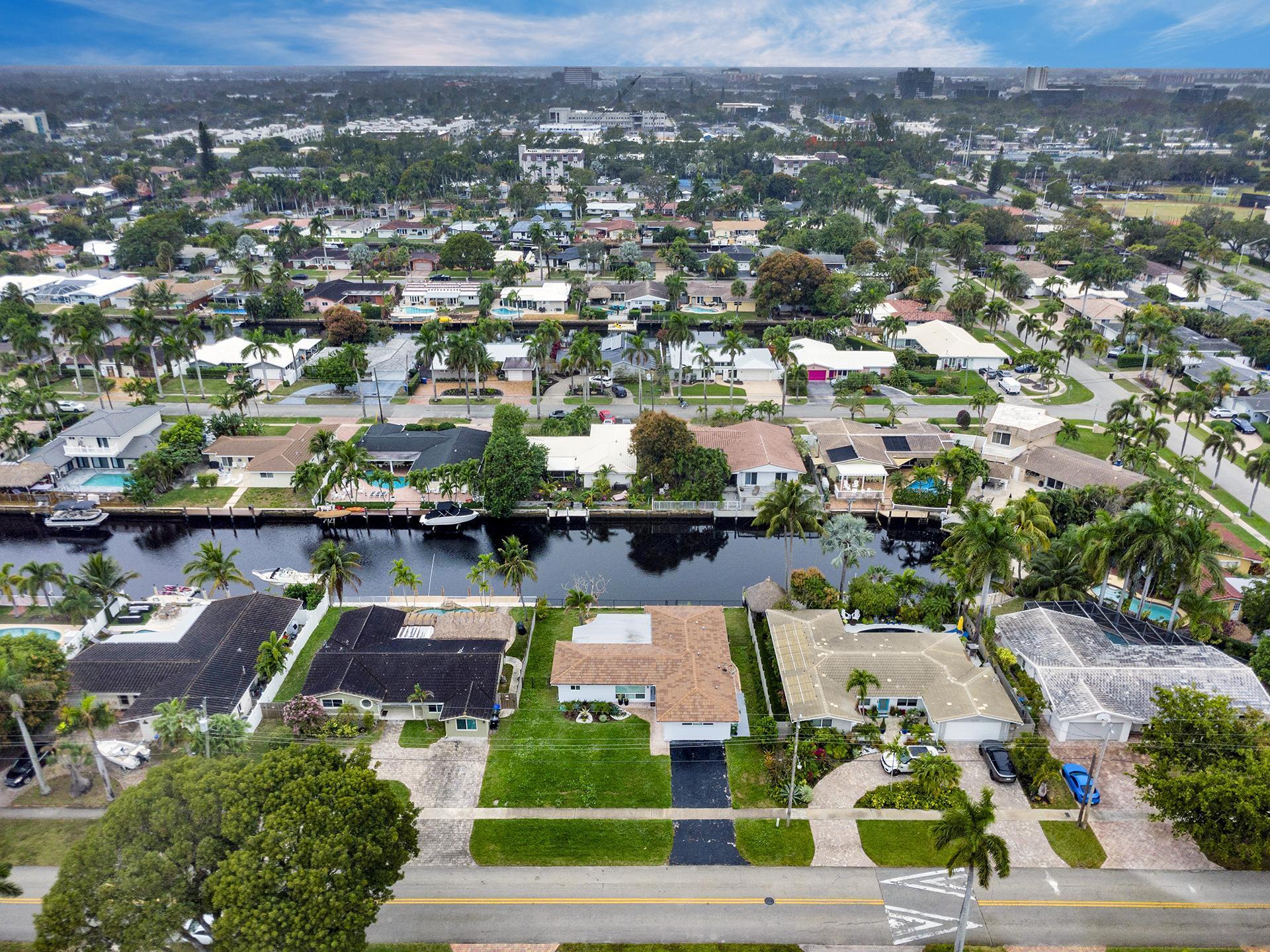 5921 NE 15th Ave - 5921 NE 15th Ave, Fort Lauderdale, FL 33334 Luxury Property | Jose Angel Pina