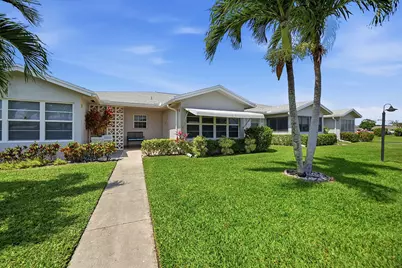 14589 Canalview Drive #B, Delray Beach, FL 33484 - Photo 1