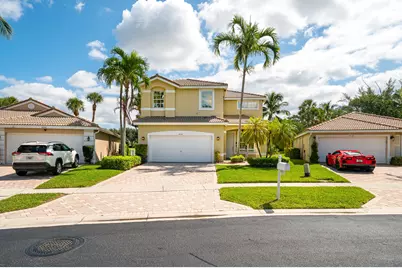 8122 Palm Gate Drive, Boynton Beach, FL 33436 - Photo 1
