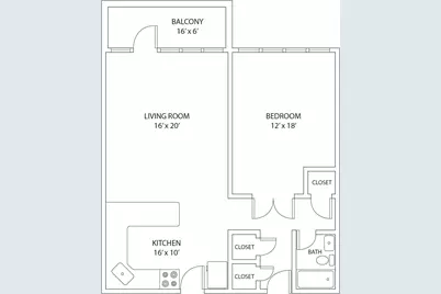 3111 N Ocean Drive #1509, Hollywood, FL 33019 - Photo 15