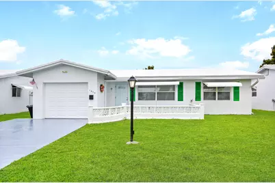 1204 SW 24th Street, Boynton Beach, FL 33426 - Photo 1