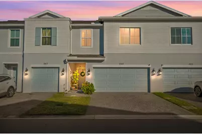 649 NE Waters Edge Lane, Port Saint Lucie, FL 34983 - Photo 1