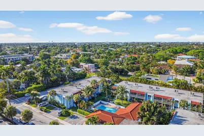 1432 S Lakeside Drive #4, Lake Worth Beach, FL 33460 - Photo 33