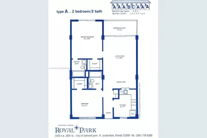 105 Royal Park Drive #3a, Oakland Park, FL 33309 - Photo 11