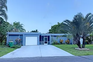 7024 NW 63rd St, Tamarac, FL 33321 - Photo 1