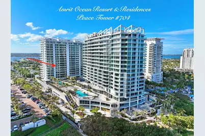 3100 N Ocean Drive #704, Riviera Beach, FL 33404 - Photo 1