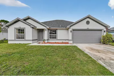1714 SE Aneci Street, Port Saint Lucie, FL 34983 - Photo 1