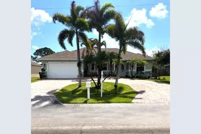 2257 SW Lawrence Street, Port Saint Lucie, FL 34953 - Photo 1