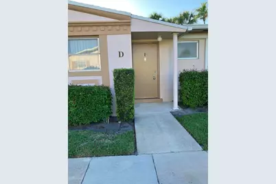 2556 Dudley Drive E #D, West Palm Beach, FL 33415 - Photo 1
