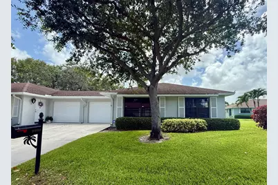 9890 Pecan Tree Drive #B, Boynton Beach, FL 33436 - Photo 1