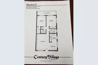 2057 Cambridge C #2057, Deerfield Beach, FL 33442 - Photo 29
