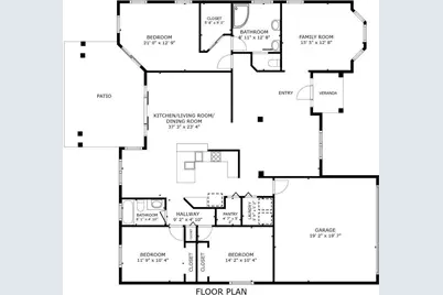 13053 Meadowbreeze Drive, Wellington, FL 33414 - Photo 23