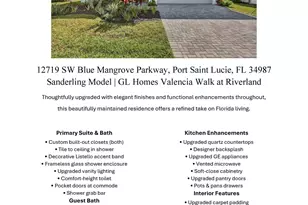 12719 SW Blue Mangrove Pkwy, Port Saint Lucie, FL 34987 - Photo 5