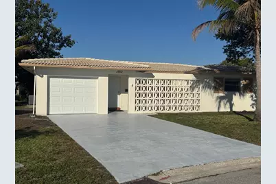 1550 NW 70th Terrace, Margate, FL 33063 - Photo 1