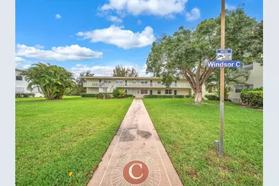 43 Windsor #C, West Palm Beach, FL 33417 - Photo 1