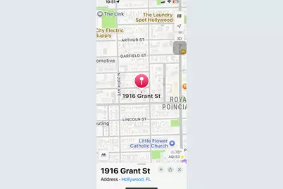 1916 Grant Street #1-2, Hollywood, FL 33020 - Photo 1