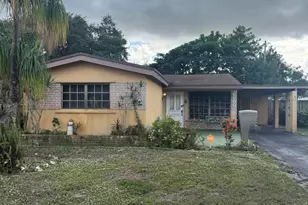 6600 Allen St, Hollywood, FL 33024 - Photo 1