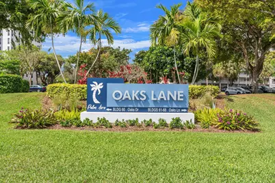 545 Oaks Lane #501, Pompano Beach, FL 33069 - Photo 1