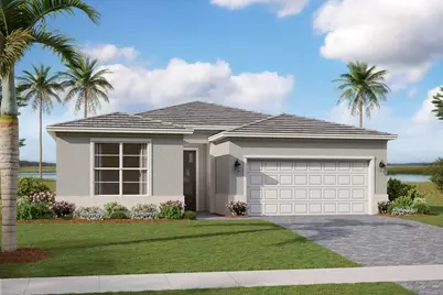 12064 SW Pantone Street, Port Saint Lucie, FL 34987 - Photo 1