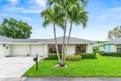 9865 Pecan Tree Drive #B, Boynton Beach, FL 33436 - Photo 1