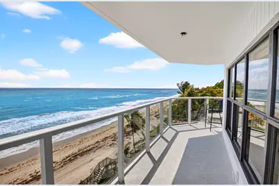 4605 S Ocean Boulevard #5a, Highland Beach, FL 33487 - Photo 1