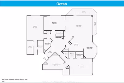 4605 S Ocean Boulevard #5a, Highland Beach, FL 33487 - Photo 19