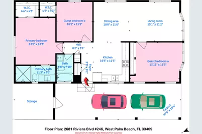 2681 Riviera Boulevard, West Palm Beach, FL 33409 - Photo 5