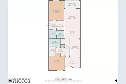 7775 Southampton Terrace #405, Tamarac, FL 33321 - Photo 47