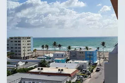 801 S Ocean Drive #805, Hollywood, FL 33019 - Photo 1