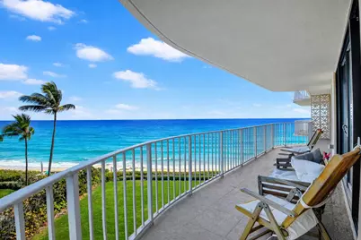 3400 S Ocean Boulevard #4 C I, Palm Beach, FL 33480 - Photo 1