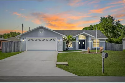 471 SE Ron Rico Terrace, Port Saint Lucie, FL 34983 - Photo 1